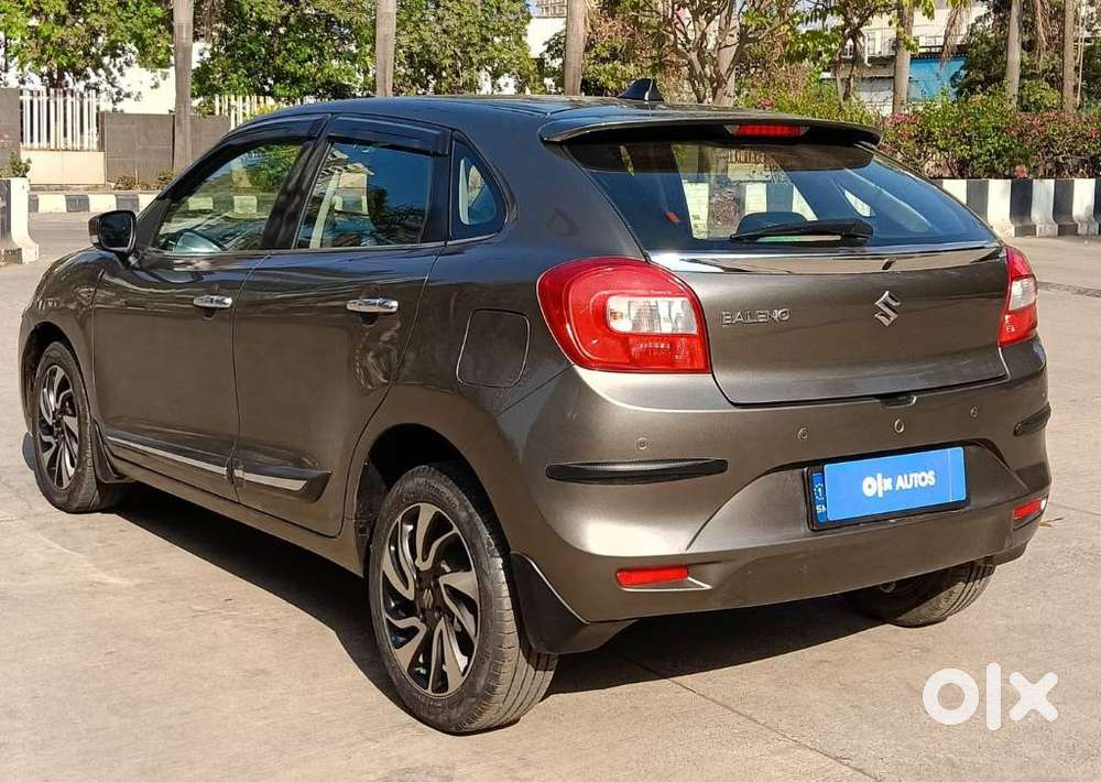 Maruti Suzuki Baleno Zeta Cvt, 2019, Petrol