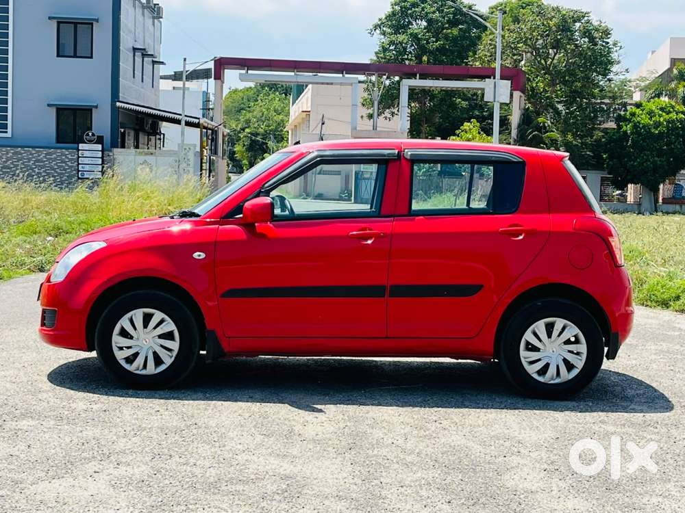 Maruti Suzuki Swift, 2010, Petrol
