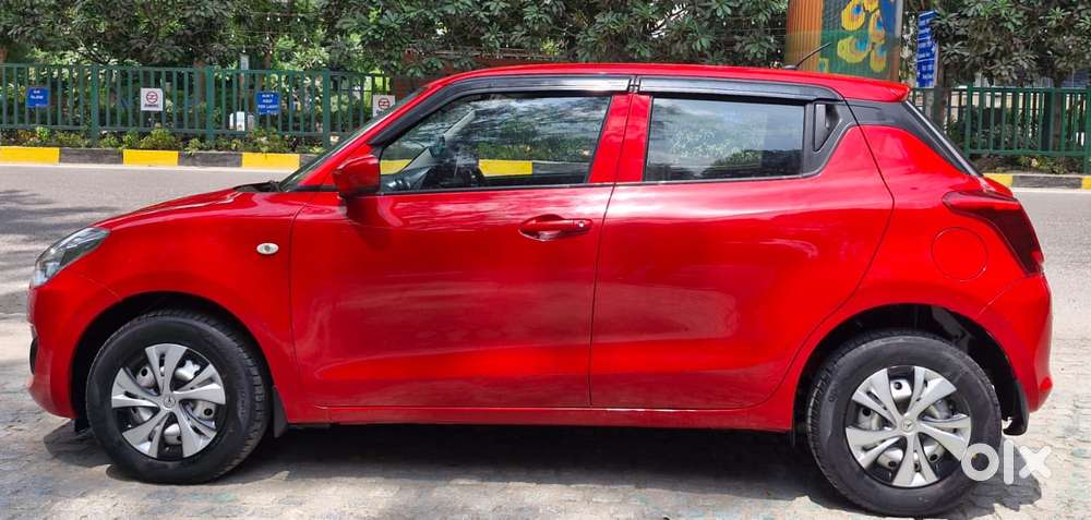 Maruti Suzuki Swift Lxi, 2020, Petrol