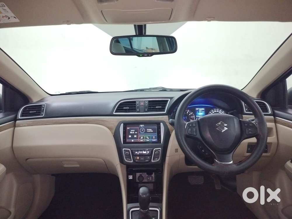 Maruti Suzuki Ciaz Alpha 1.5 At, 2024, Petrol