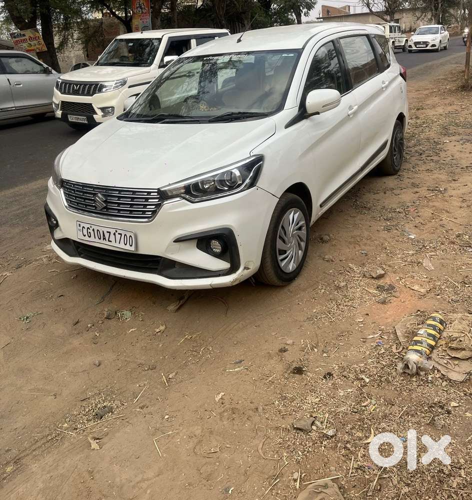 Maruti Suzuki Ertiga 2020