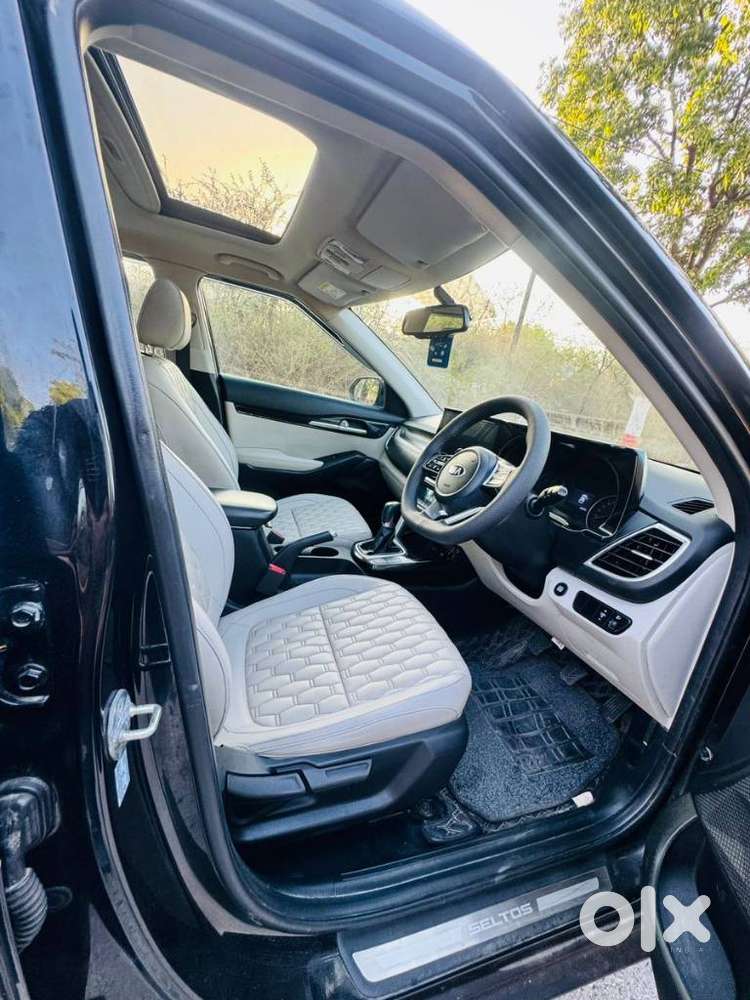 Kia Seltos Htx D, 2020, Diesel