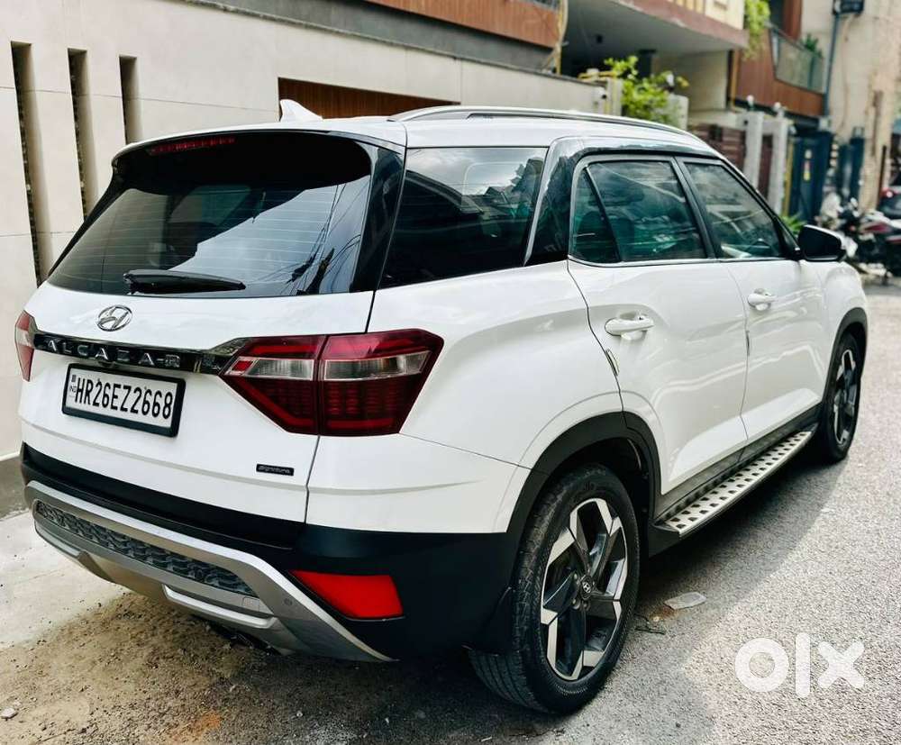Hyundai Alcazar Signature 1.5 Diesel At 7str, 2023, Diesel