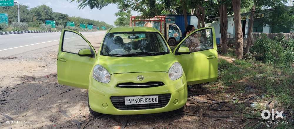 Nissan Micra Diesel 2011