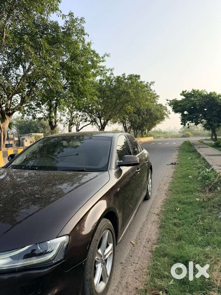 2014 Audi Petrol Automatic