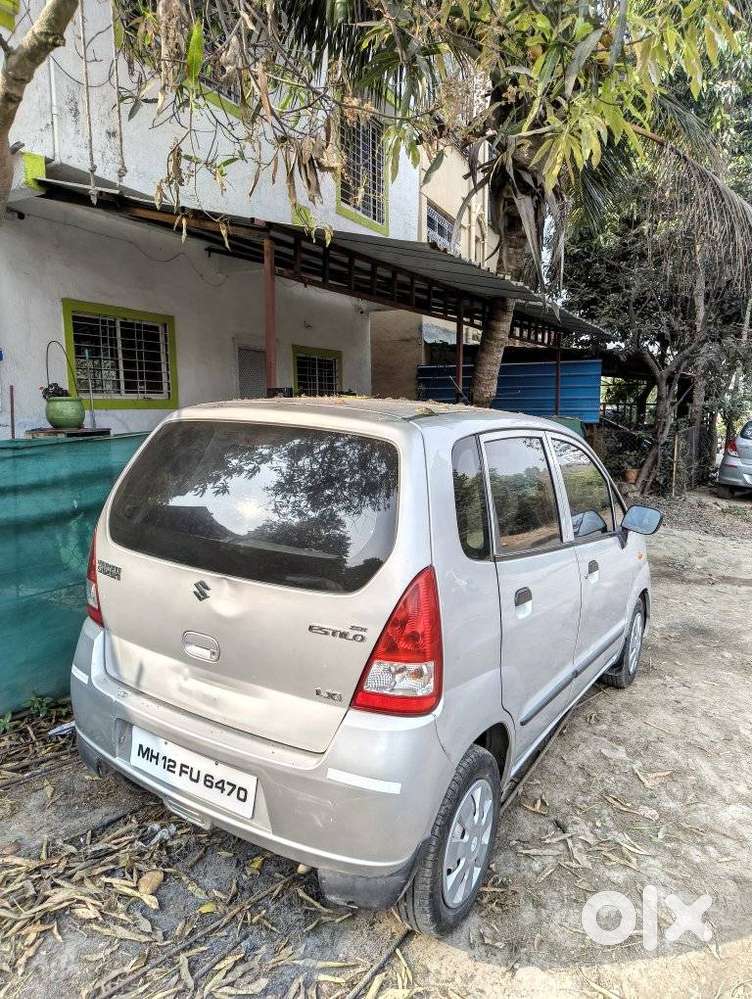 Maruti Suzuki Zen Estilo Vxi Bsiv, 2010, Cng & Hybrids