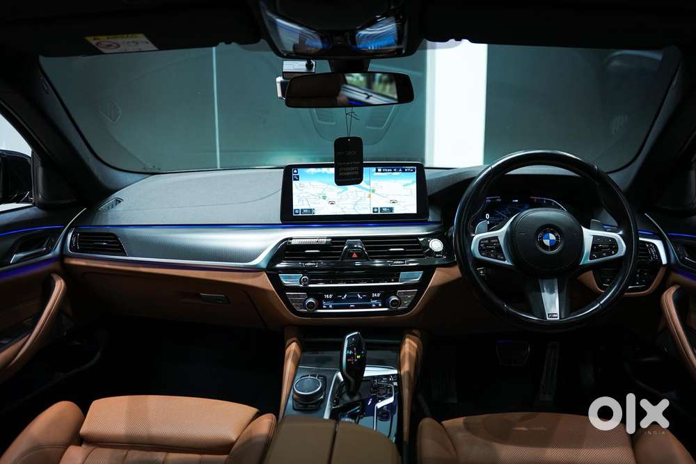 Bmw 5 Series 530i Sedan, 2022, Petrol