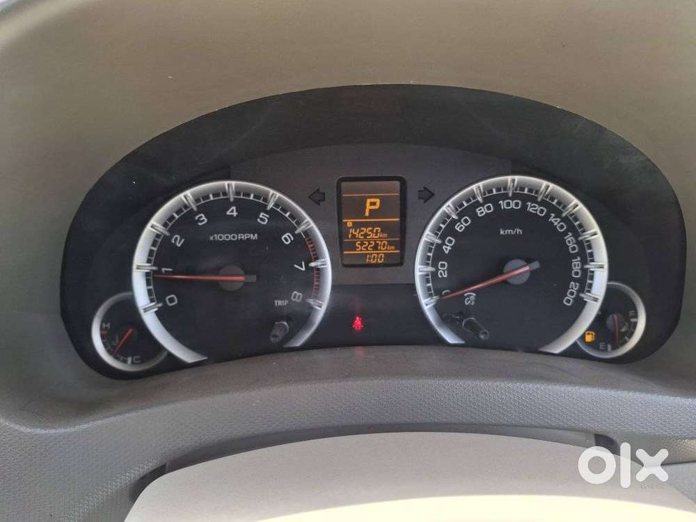 Maruti Suzuki Ertiga Vxi At, 2016, Petrol