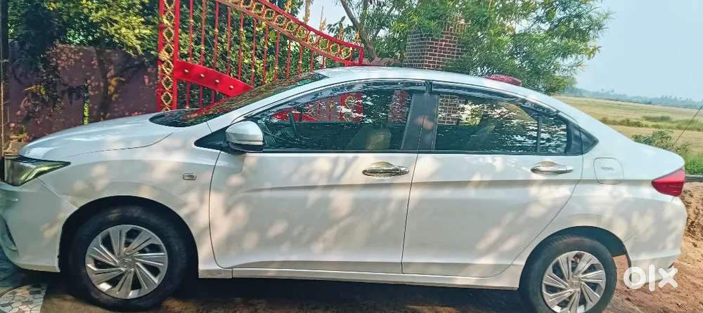 Honda City 2018 Petrol Good Condition In. Bank Use.