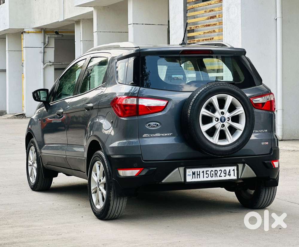 Ford Ecosport 1.5 Diesel Titanium, 2019, Diesel