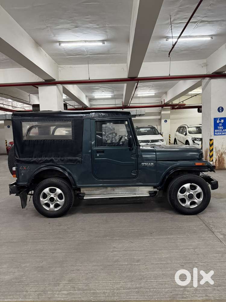 Mahindra Thar 2010-2015 Crde Ac, 2013, Diesel