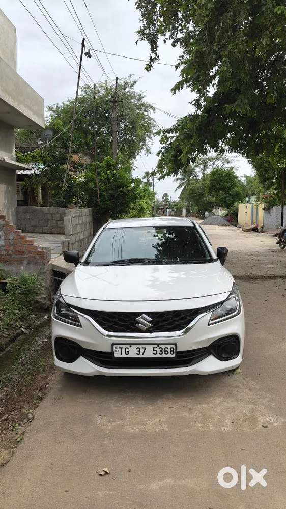 Maruti Suzuki Baleno Sigma 2025