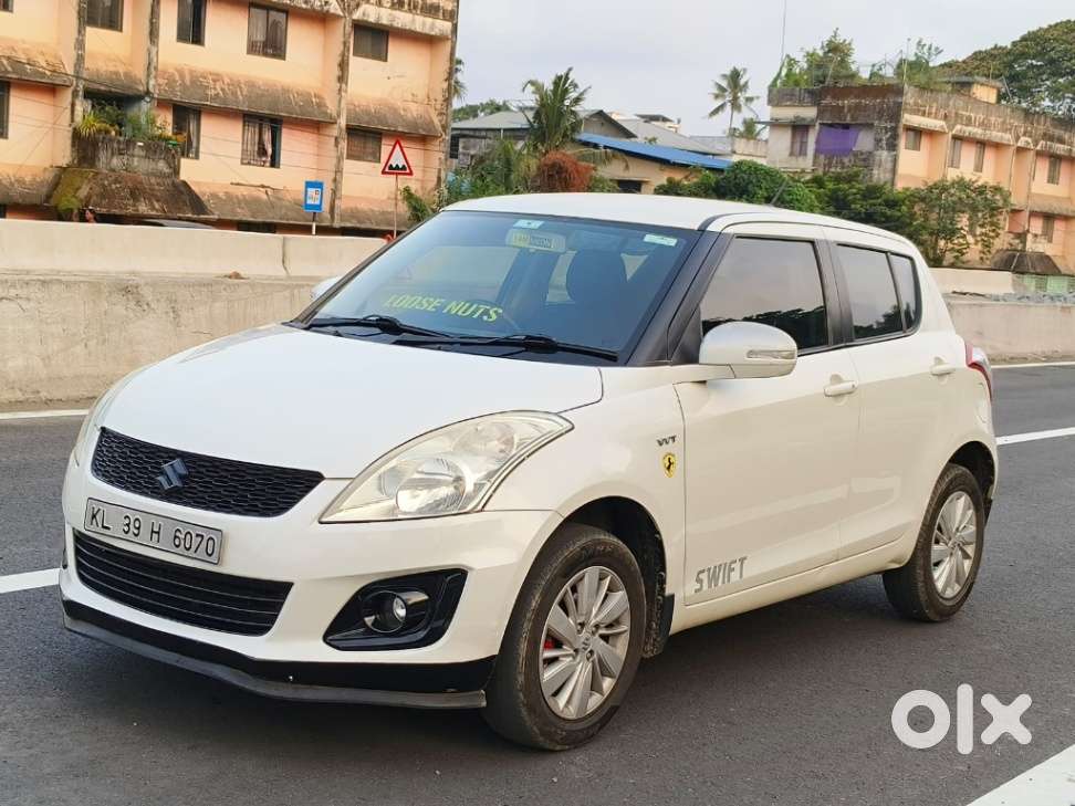 Maruti Suzuki Swift Zxi, 2015, Petrol