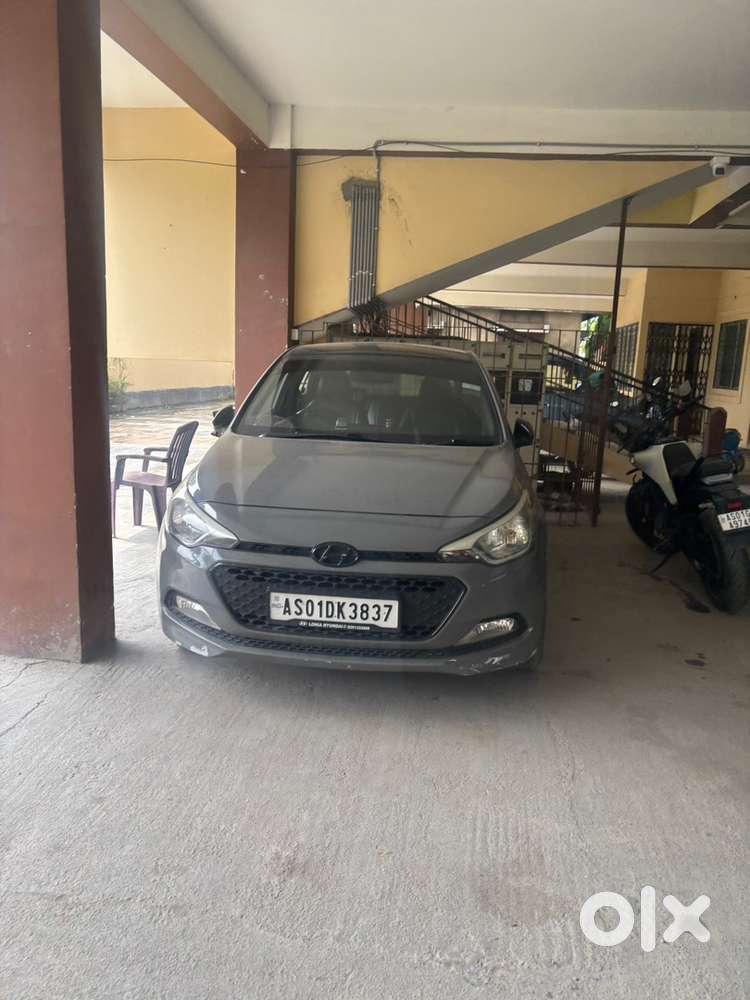 Hyundai I20 Sportz 2017 Petrol Manual