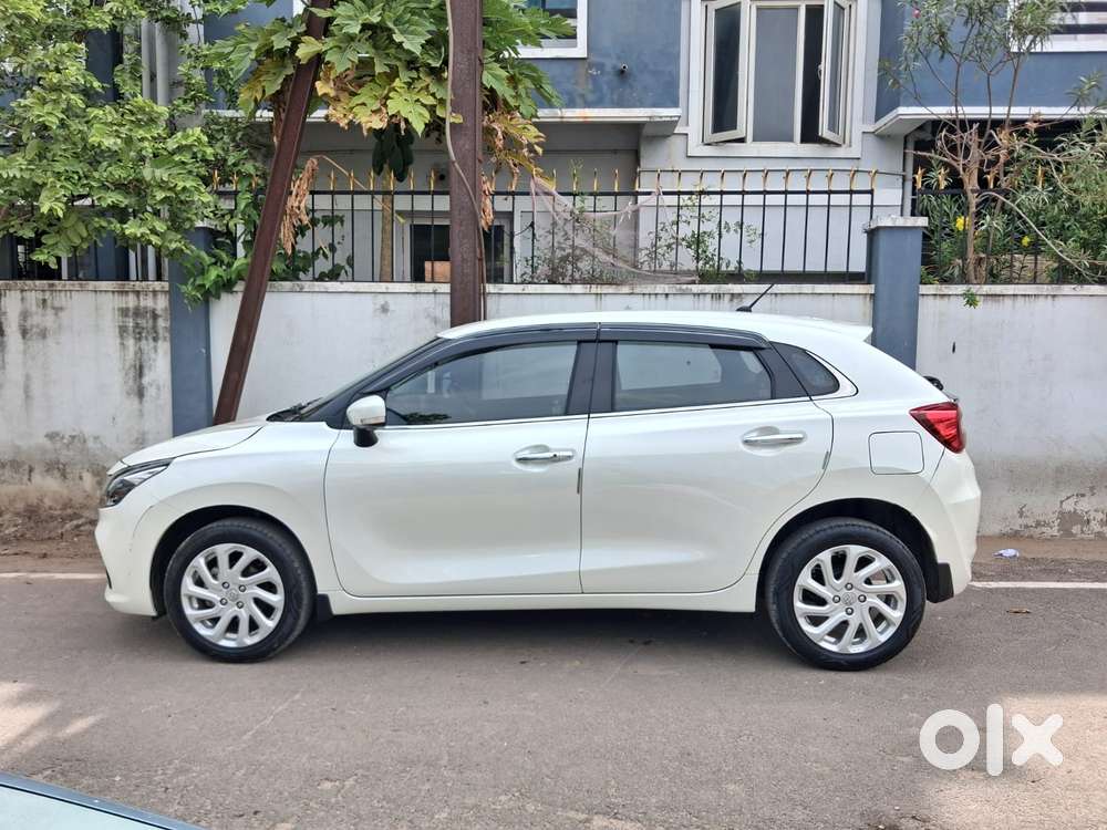Maruti Suzuki Baleno Zeta, 2023, Petrol
