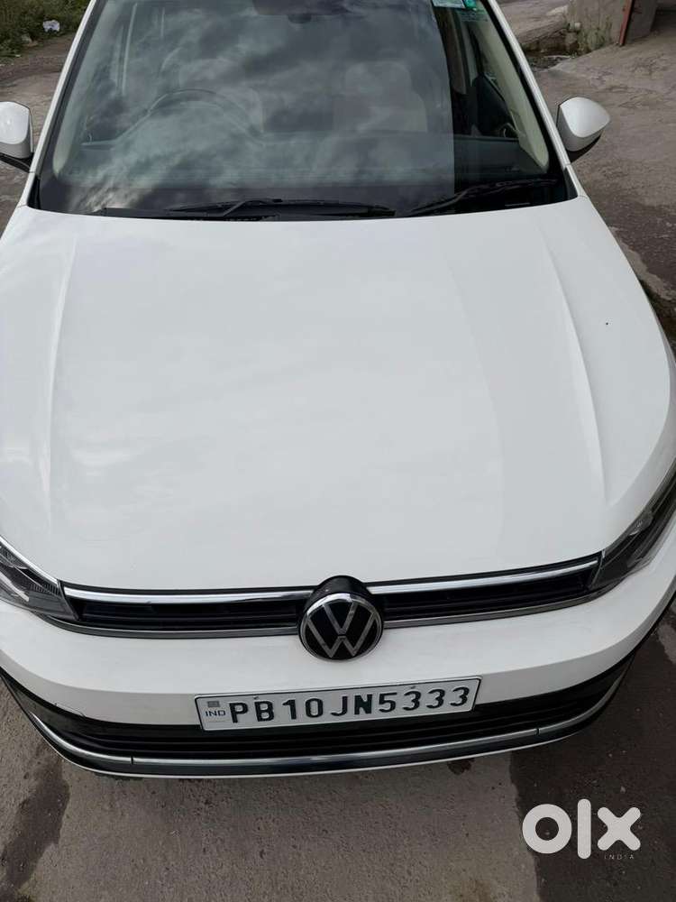 Volkswagen Virtus 2024 Petrol Well Maintained