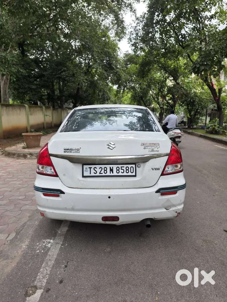 Maruti Suzuki Dzire Tour 2016