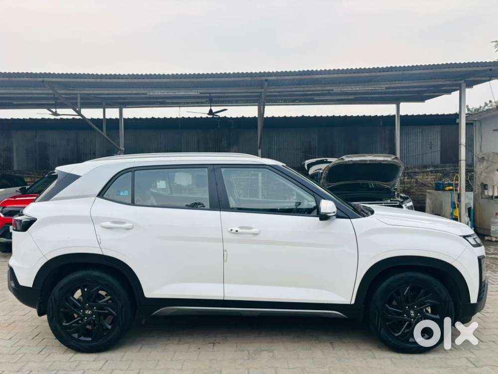 Hyundai Creta 1.5 L Mpi S (o) Mt, 2024, Petrol