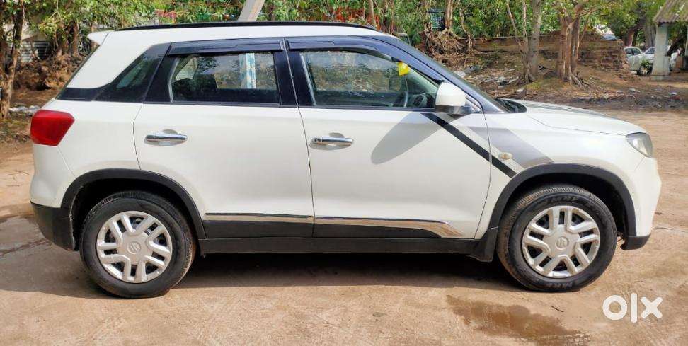 Maruti Suzuki Vitara Brezza Vdi, 2016, Diesel