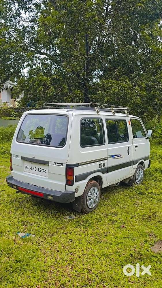 Maruti Suzuki Omni 5 Seater, 2009, Petrol