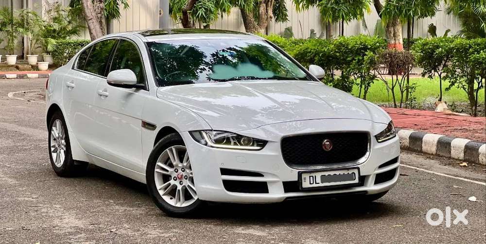 Jaguar Xe 2.0l Diesel Prestige, 2017, Diesel