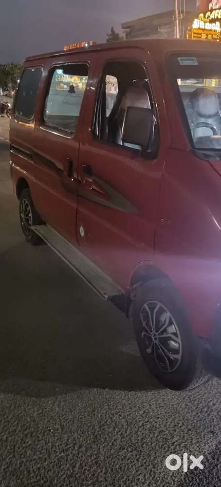 Maruti Suzuki Eeco 2010