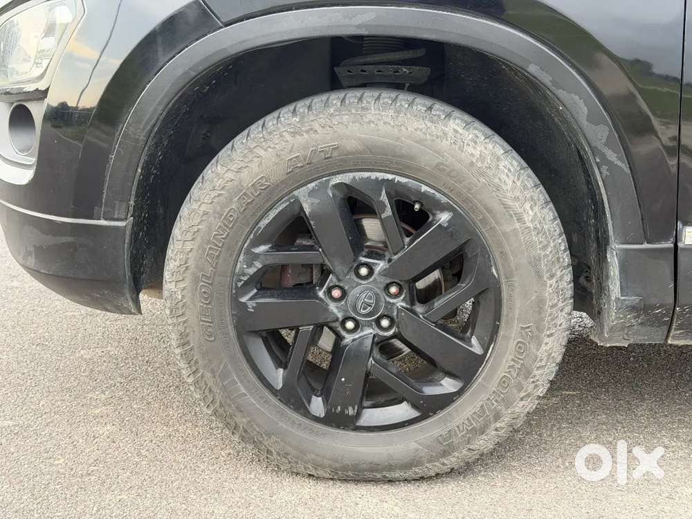 Tata Harrier Xt Plus 2023 Diesel