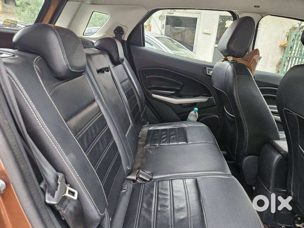 Ford Ecosport 1.5 Diesel Titanium Plus, 2018, Diesel