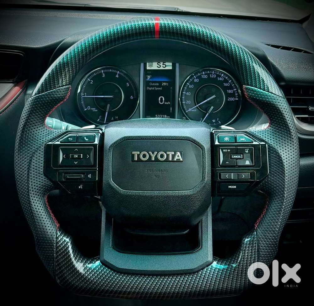 Toyota Fortuner Legender 4x2 At 2.8, 2021, Diesel