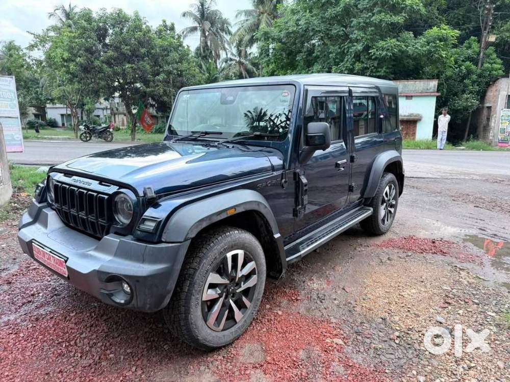 Mahindra Thar Roxx Ax7l Rwd Diesel At, 2025, Diesel