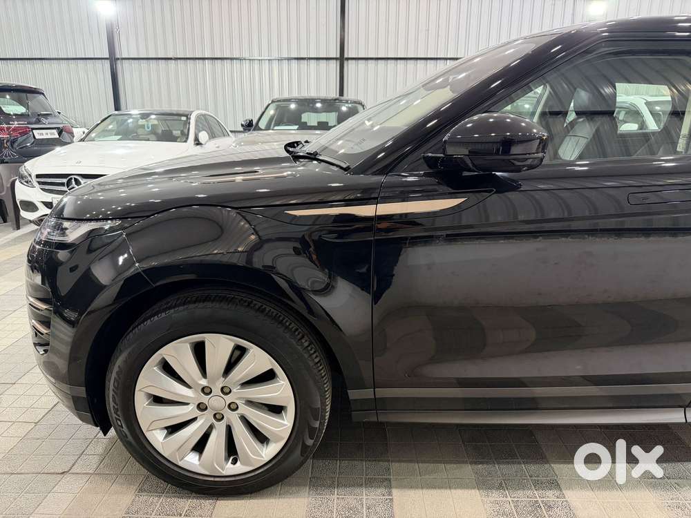 Land Rover Range Evoque Se R-dynamic Petrol, 2022, Petrol