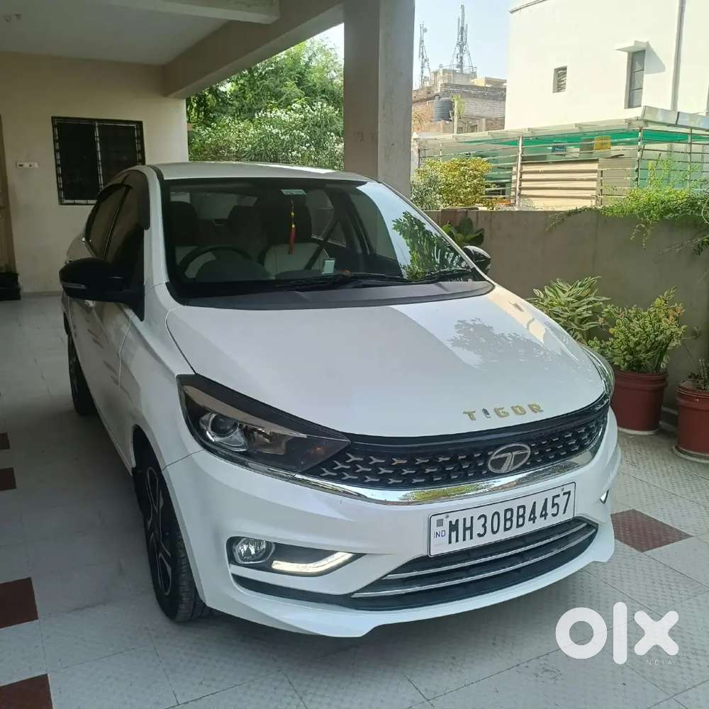 Tata Tigor Xz Plus 2021 Petrol Manual