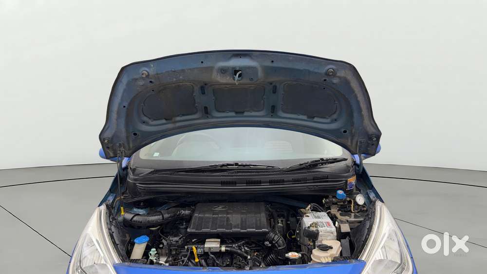 Hyundai Grand I10 Sportz 1.2 Kappa Vtvt, 2018, Cng & Hybrids
