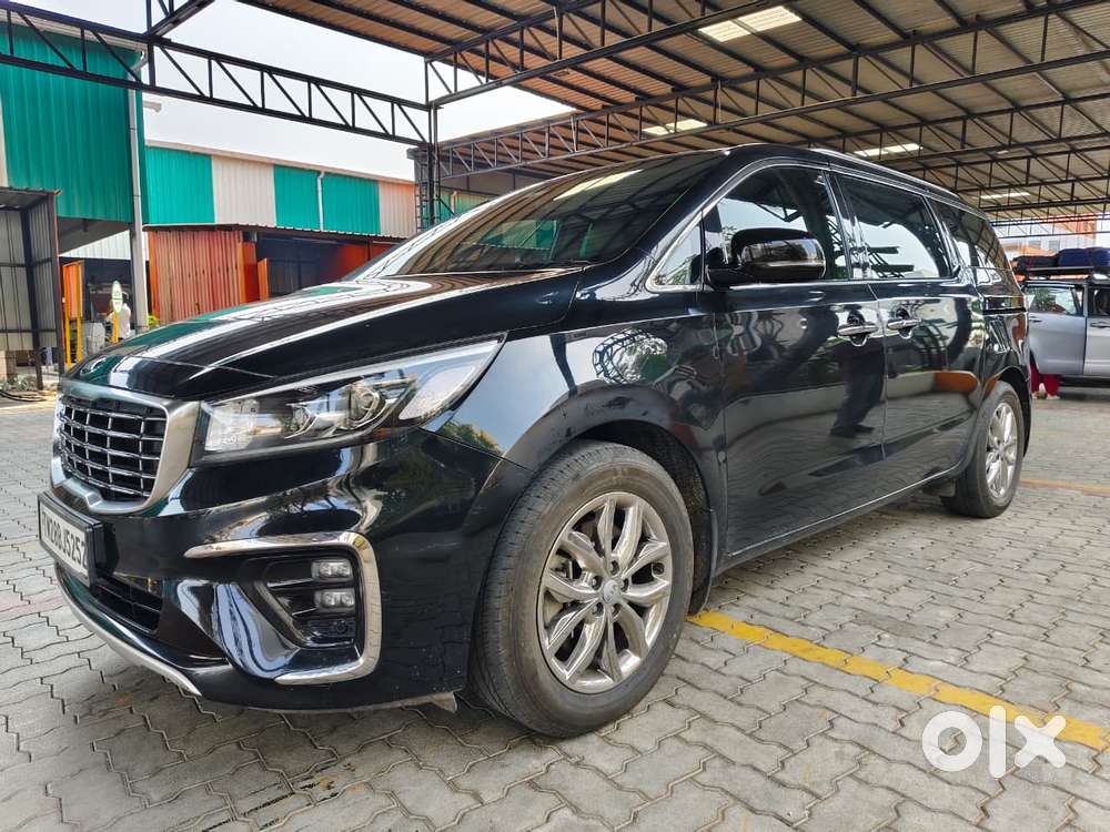 Kia Carnival Limousine Plus 7 Str, 2020, Diesel