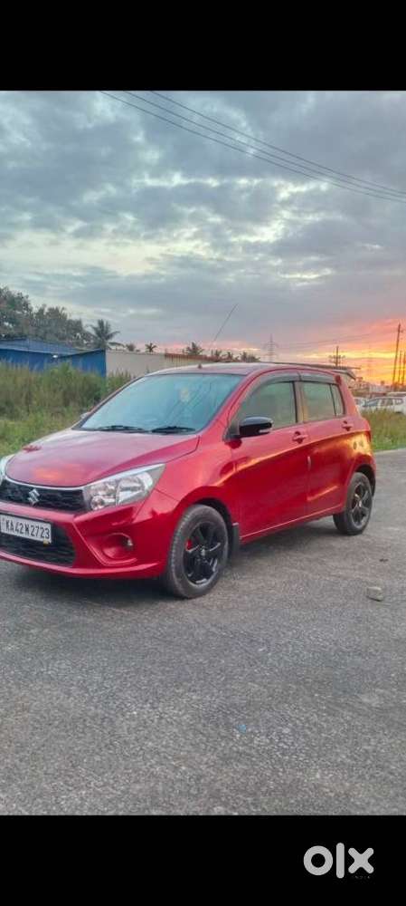 Maruti Suzuki Celerio Zxi(o) Mt, 2019, Petrol