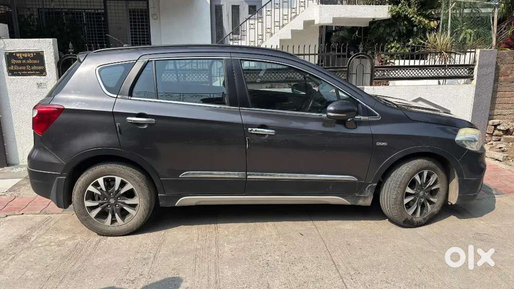 Maruti Suzuki S Cross 2018 Diesel 36000 Km Driven