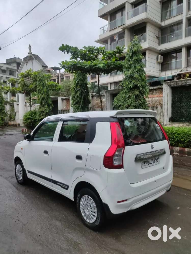 Maruti Suzuki Wagon R 2019 Cng & Hybrids 0000 Km Driven
