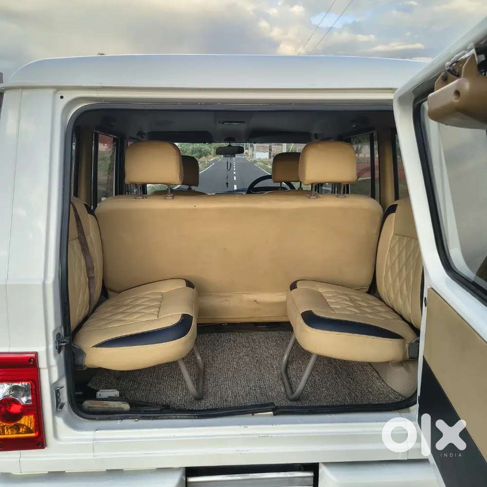 Mahindra Bolero Slx 2010