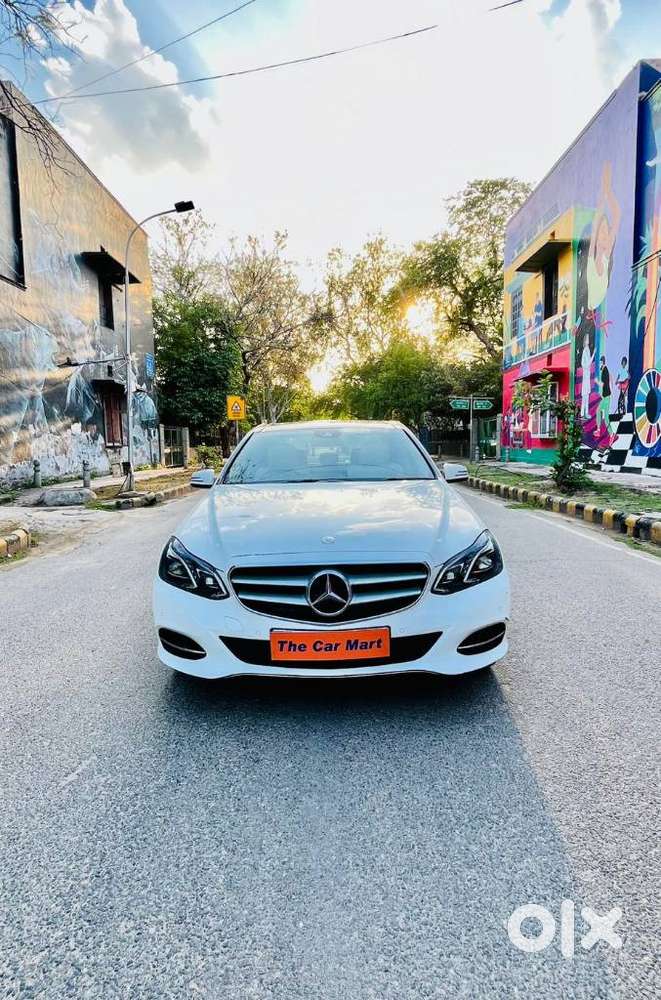 Mercedes-benz E-class E 200, 2016, Petrol