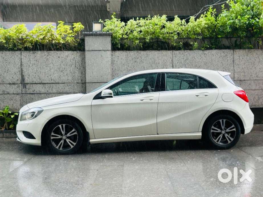 Mercedes-benz A Class A200 Cdi, 2015, Diesel