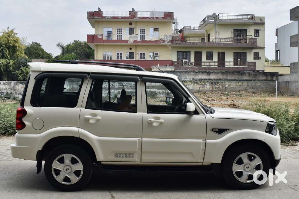 Mahindra Scorpio 2.2 S7, 2021, Diesel