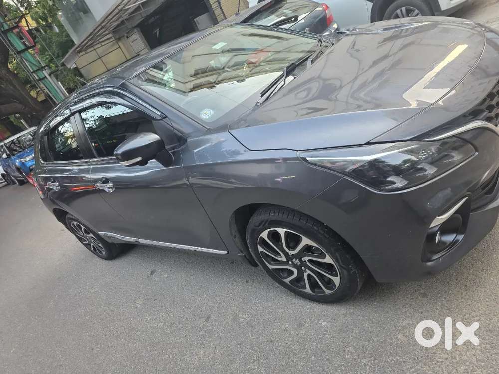 Maruti Suzuki Baleno 2022 Amt Petrol 49700 Km Driven