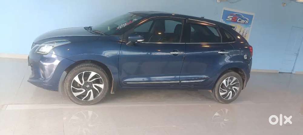 Maruti Suzuki Baleno 2019 Model