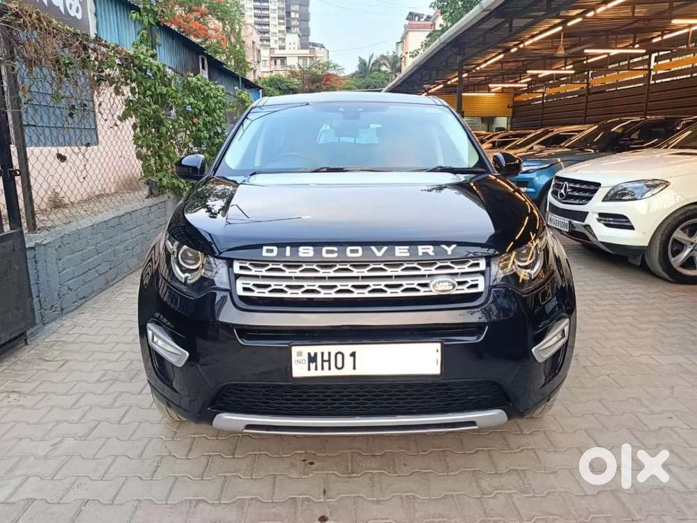 Land Rover Discovery Sport Petrol Hse 7s, 2015, Diesel