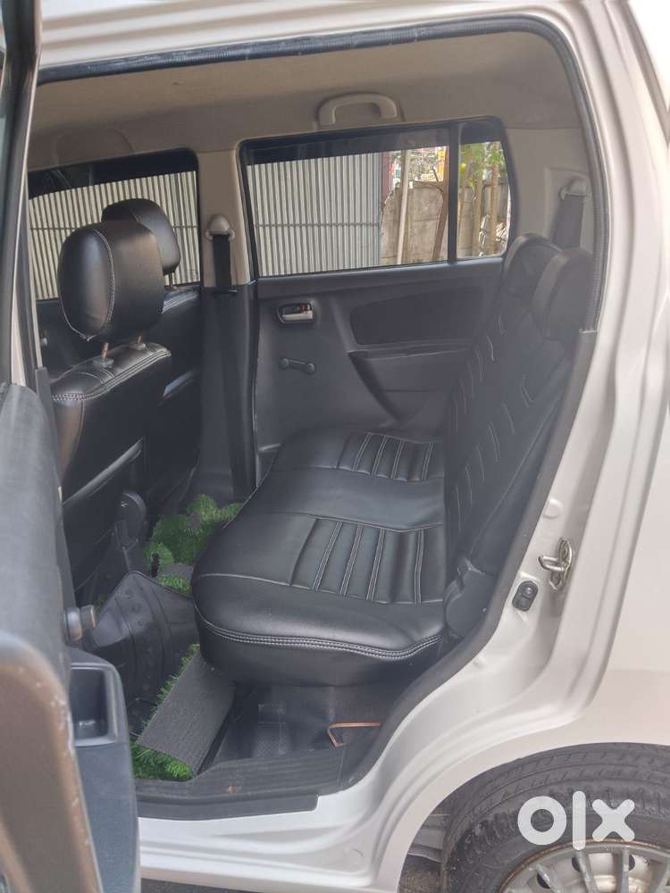 Maruti Suzuki Wagon R Lxi, 2012, Petrol