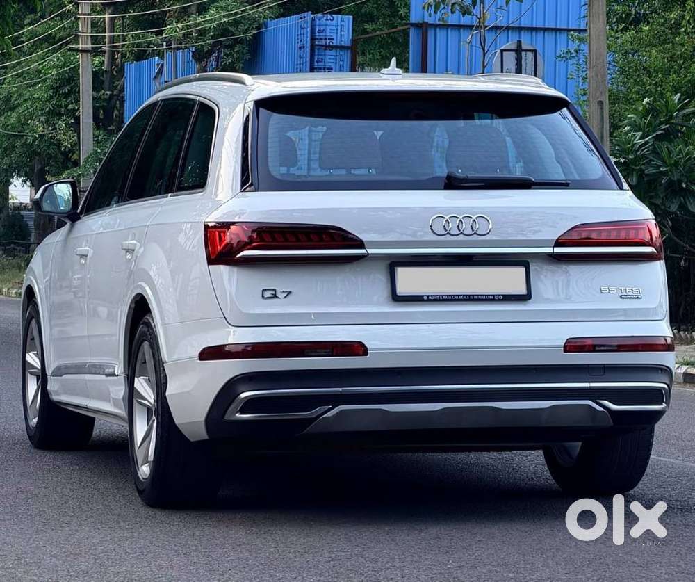 Audi Q7 3.0 Technology 55 Tfsi, 2023, Petrol