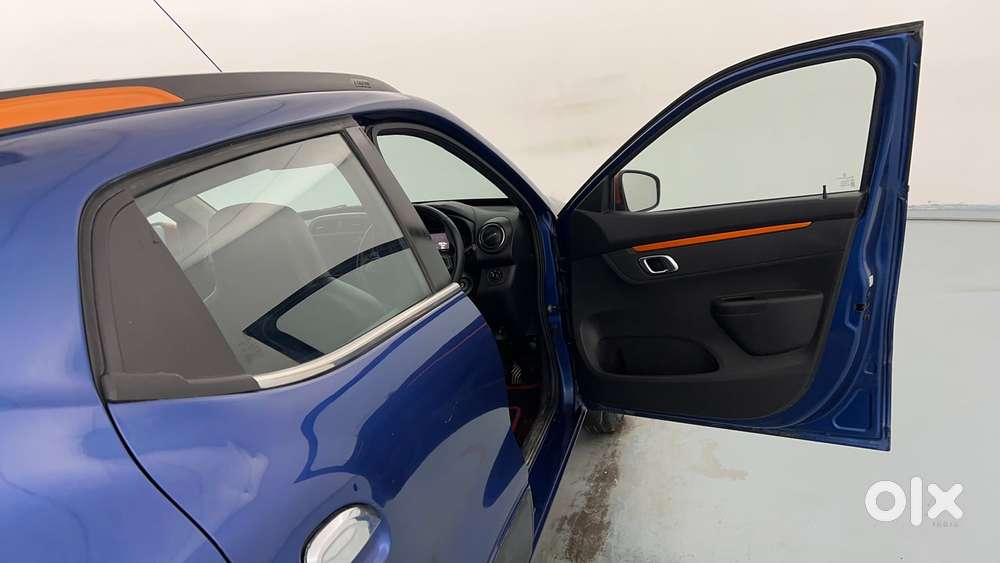 Renault Kwid Climber 1.0 Mt Opt, 2022, Petrol