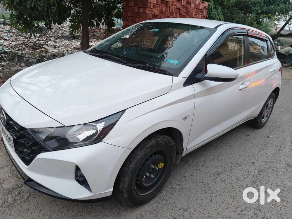 Hyundai New I20 2021 Petrol Well Maintained
