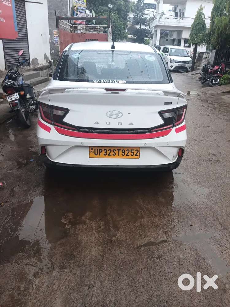 Hyundai Aura 1.2 2026