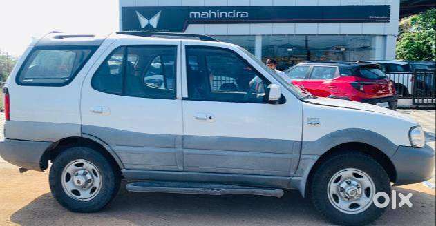 Tata Safari Well Maintained Family Car Govt. Employee